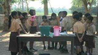 preview picture of video 'UNICEF Indonesia: cuci tangan untuk menyelamatkan nyawa di Klaten'