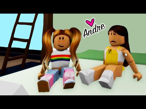 SWITCHED AT BIRTH (PART 13) Funny moments (Roblox) playing in Brookhaven in Spanish