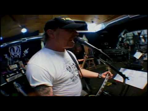 Metallica - Shoot Me Again - Live St. Anger Rehearsals 2003 (HQ)