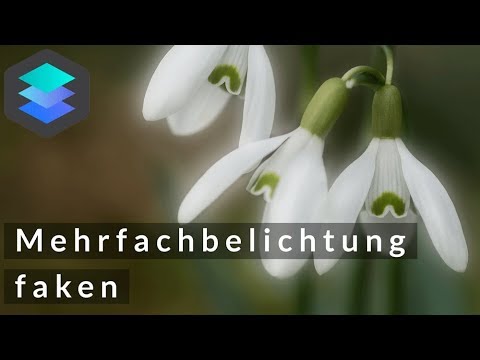 MEHRFACHBELICHTUNG mit 1 FOTO: Luminar 2018