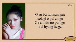 Download lagu SECRET NUMBER (시크릿넘버)   -   'BEAUTIFUL ONE' Easy Lyrics mp3