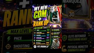 My new CDM+ Rank Up 💀 #eafc #fifa23 #fifamobile #eafc24