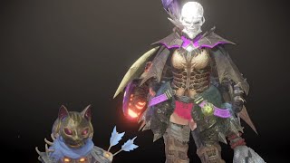 {MHW} 1vs3 導きの青い星-The Sapphire Star's Guidance [初挑戦-1st try] part 2