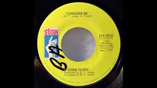 Eddie Floyd consider me Medium