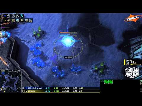 DSCL Open 2014 - uThermal vs. CPU - Game 2