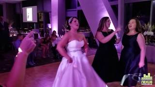 Bridesmaids - Hold On - Wilson Phillips - Leftwich-Ouverson Wedding - August 19, 2018 - Vast - OKC