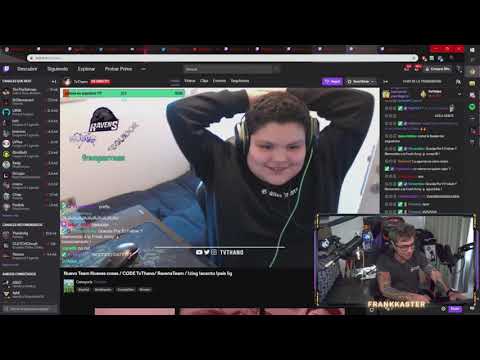 FRANKKASTER REACCIONA A CLIPS DE TWITCH - PARTE 4