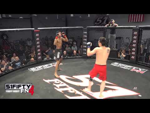 Fight8 SnowdenDoherty - 51FIFTY Fight Night 4