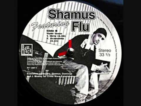 Shamus - Tight Team (feat. Flu) (prod. by Buckwild)
