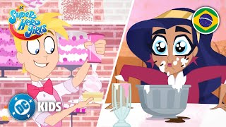 Sorvete é INCRÍVEL 😋🍦 | DC Super Hero Girls EPISÓDIO COMPLETO Cutdown | @DCKidsBrasil