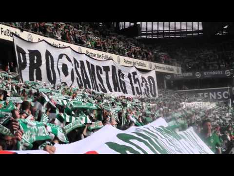 2016-05-02 SV Werder Bremen - VfB Stuttgart 6-2