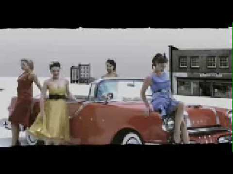 Sultry Sally feat Anne Robertson - Gypsy Woman (http://www.sultrysallymusic.com.au)