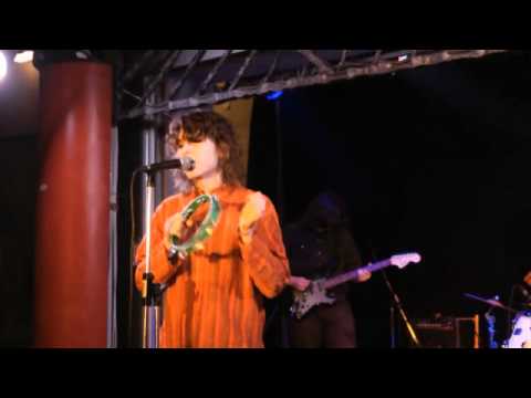 The Road Haze - Complicated girl- 16.4. Garage Děčín