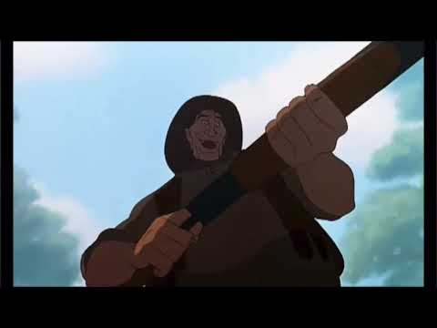 Nick Wilde (Peter Pan) Part 7 - Meet Captain McLeach and the Villains/Mr. Snoops vs Sharptooth