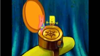 Spongebob Squarepants - Best Friends Forever Ring (English)