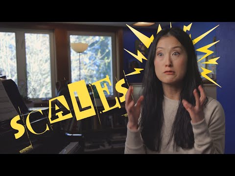 How to Actually Start Practicing Scales (Without Losing Your Mind)