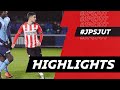 First professional goal for 18 year old Tielemans ⚽ | HIGHLIGHTS Jong PSV - Jong FC Utrecht