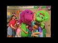 Barney Friends Season One Theme Song Disney Channel Intro Version