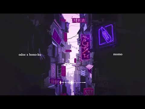 one day one coke x hono-ku - momo