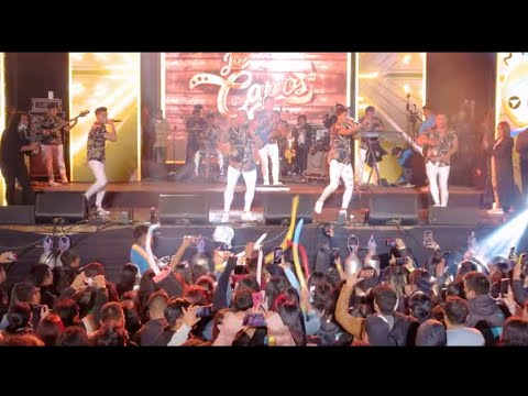 (VIVO) Agrupación Los Capos - Más Licor, Más Cerveza / LIMA - PERÚ / ANIV. YARITA LIZETH