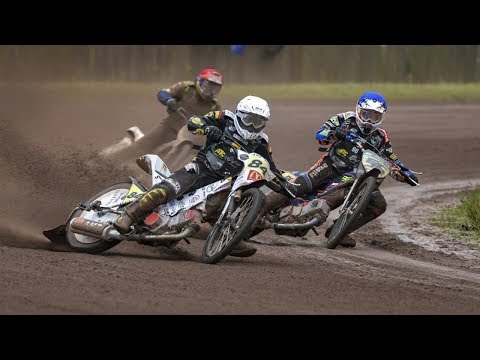 FIM LONG TRACK WORLD CHAMPIONSHIP 2018