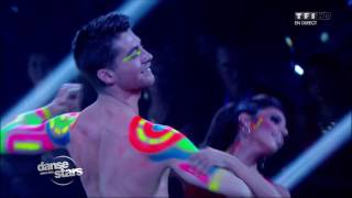 DALS S04 - Une danse contemporaine-fox-trot avec Tal et Yann-Alrick sur &#39;&#39;Je suis un homme&#39;&#39; (Zazie)