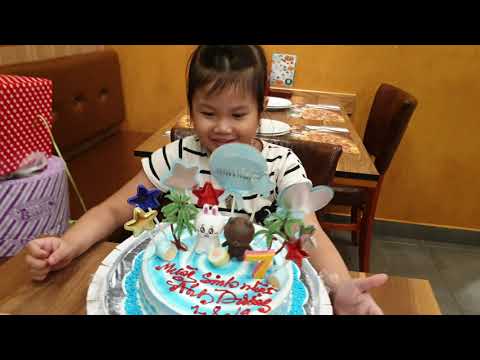 DD FAMILY - HAPPY BIRTHDAY TO CHIP CHIP 1.8.2019