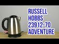 Russell Hobbs 23912-70 ADVENTURE - видео