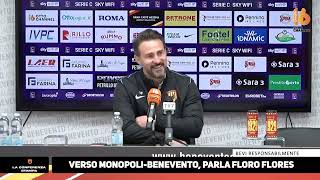 verso monopoli benevento parla floro flores