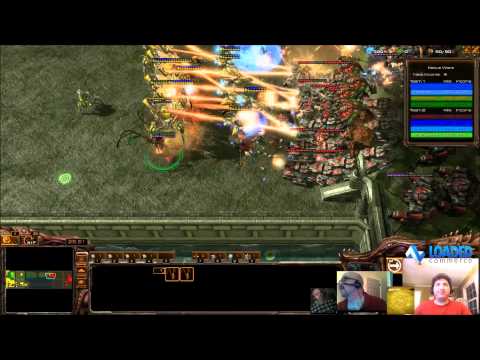 Nexus Wars - The Build with Technoid and Vecdaddy