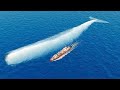 What The World S Largest Whale Can Do