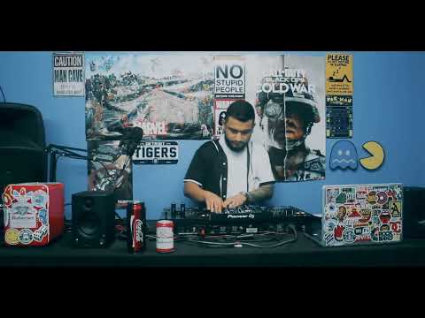 Siho Villalobos | Deeikel | Gimario | Costa Rica | Dj Live | Session