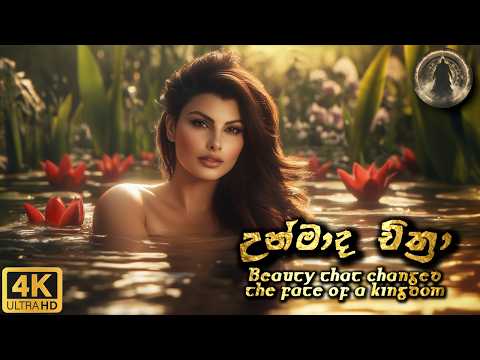 🇱🇰 Cursed By Her Own Beauty | Unmada Chitra | The Cursed Princess of Sri Lanka - Ancient Legend