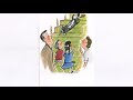 Harry The Dirty Dog Animation Project