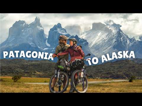Bikepacking Patagonia | Patagonia to Alaska: Ep. 2
