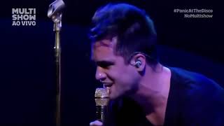 Panic! At The Disco|The Only Difference Between Martydom and Suicide is Press Coverage (Live)