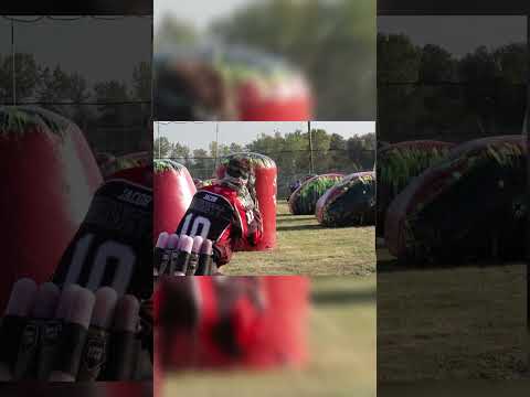 Leverage off the break!