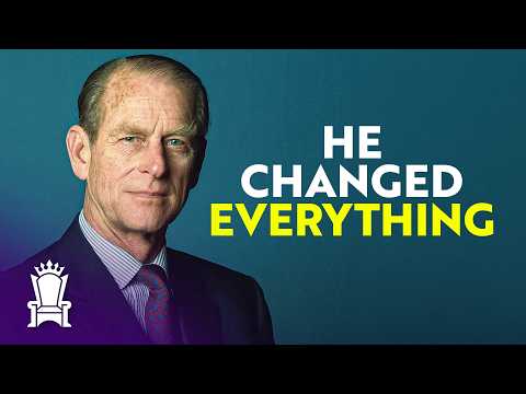 How Prince Philip Shaped the Monarchy Like No One Else | FULL DOCUMENTARY