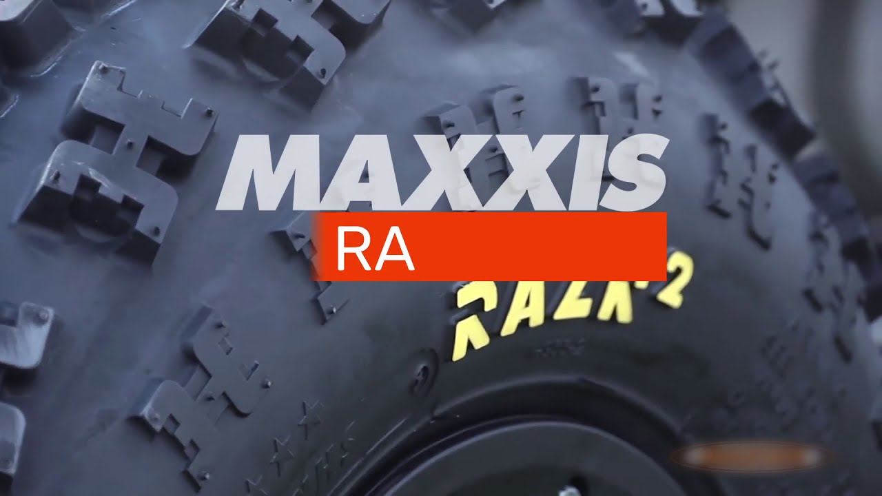 Maxxis RAZR2 ATV Tyre