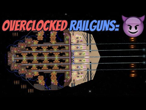 This Ship is so Unfairly Strong, it will Make you Speecheless! - Cosmoteer - MEGA-ship battle test