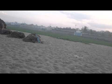 India - Chennai Beach