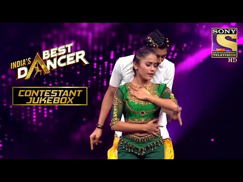 Adnan और Shwetha की Chemistry बनी Judges की Favorite | India's Best Dancer | Contestant Juke Box