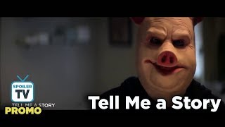 Tell Me A Story | Season 1 - Trailer #1