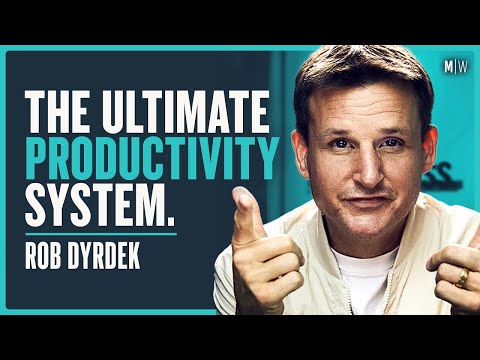 The Man Who Tracks Every Second Of His Life - Rob Dyrdek