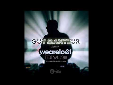 Guy Mantzur@We Are Lost Festival 2018