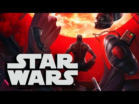 Star Wars Ambience: Sith Teachings (1h version)