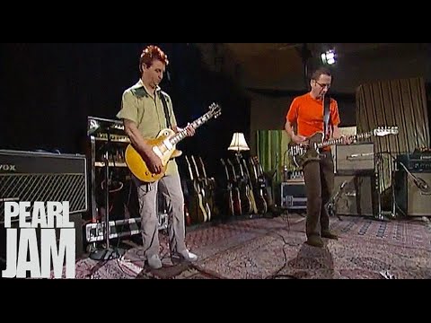 Life Wasted - AOL Sessions - Pearl Jam