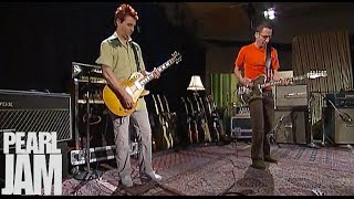 Life Wasted - AOL Sessions - Pearl Jam