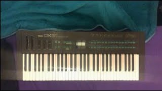 Video thumbnail for Yamaha DX 21 - ALL the 128 sounds in 38 Minutes ! by Howard J Foster