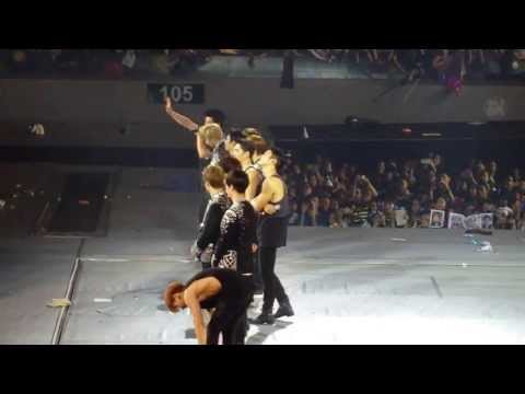 Super Junior Super Show 5 Live in Manila